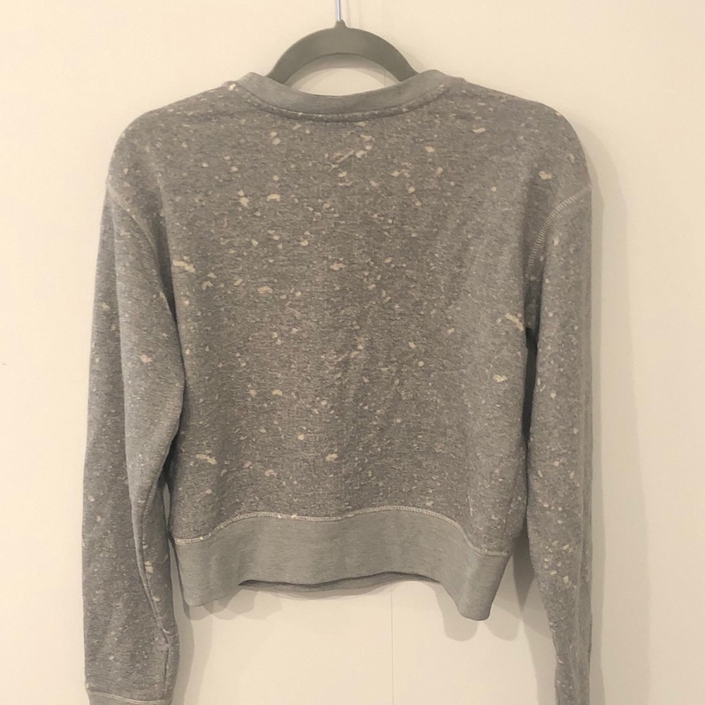 All saints sweatshirt